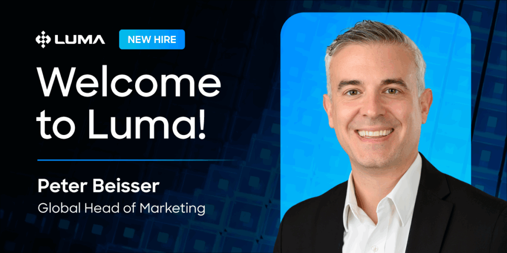 Costruito per i risultati - Peter Beisser Responsabile marketing Luma Financial Technologies