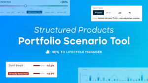 Portfolio Scenario Tool